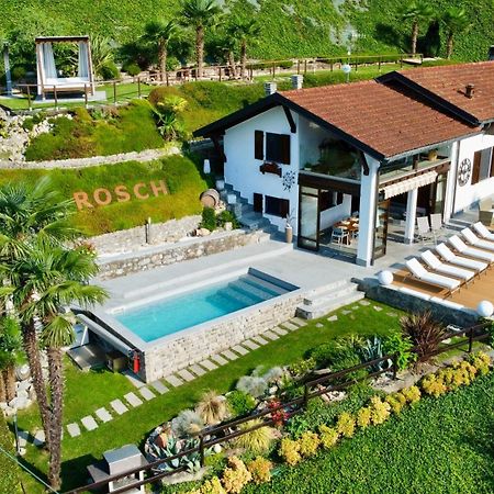 Villa Rosch 레체노 외부 사진