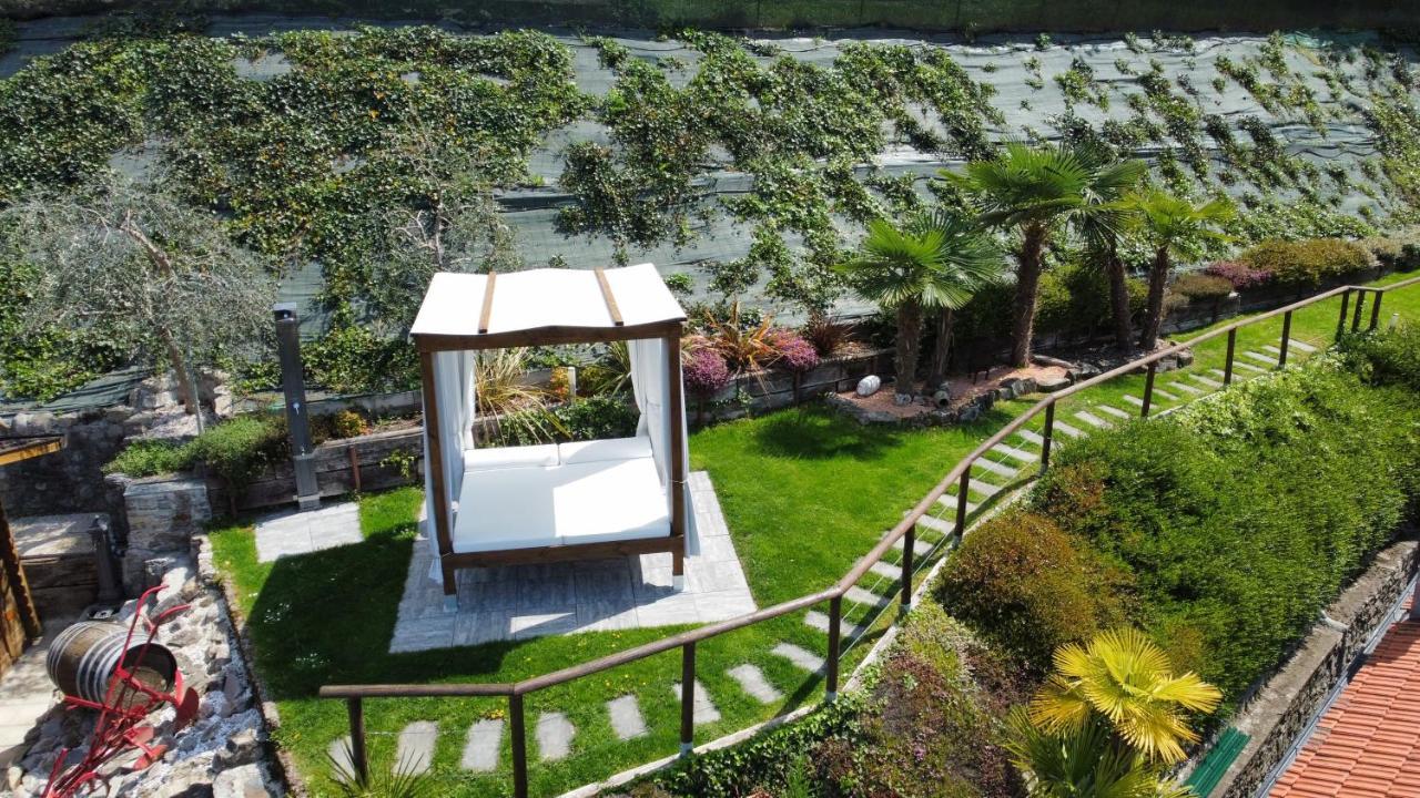 Villa Rosch 레체노 외부 사진