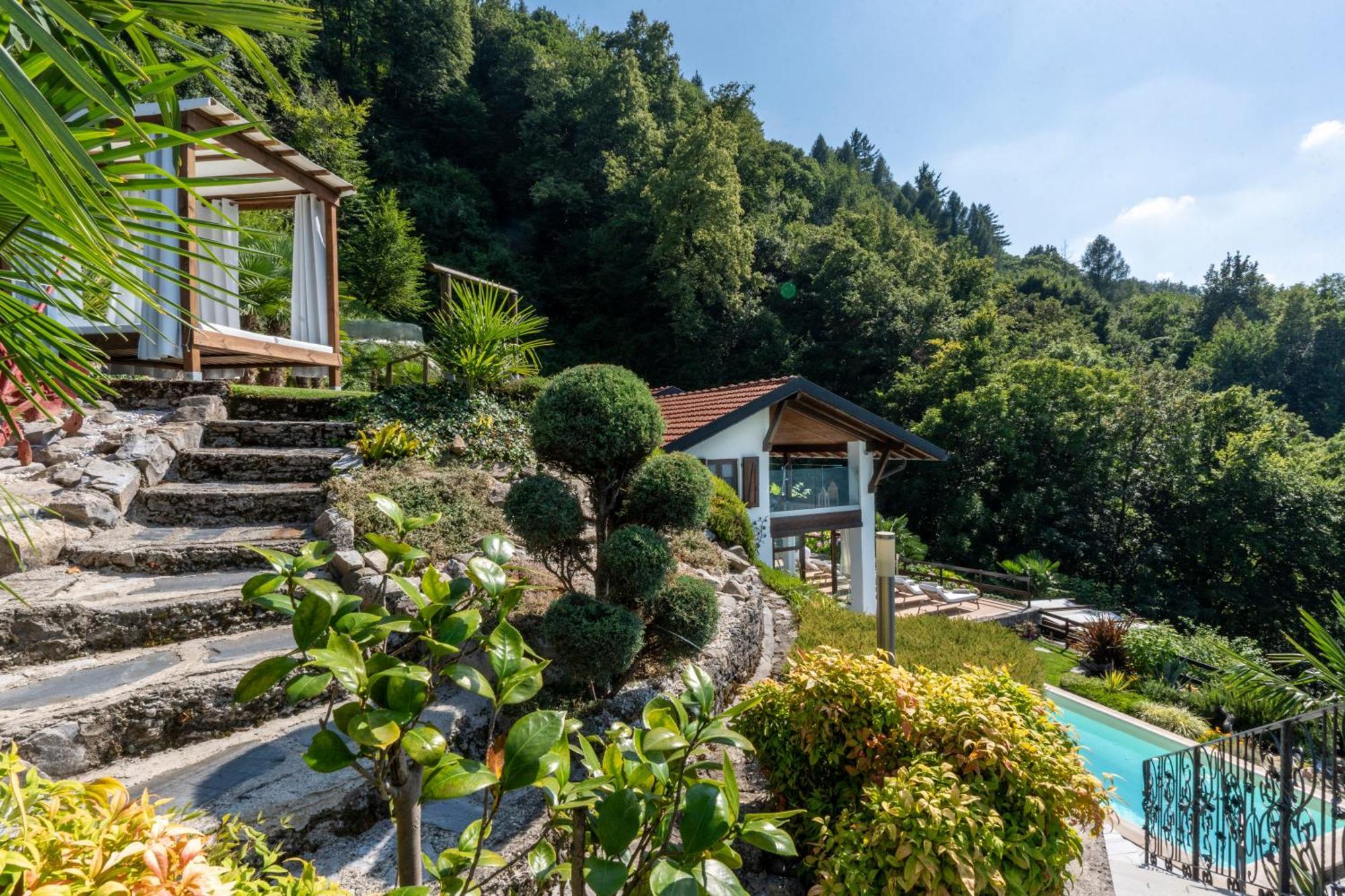 Villa Rosch 레체노 외부 사진