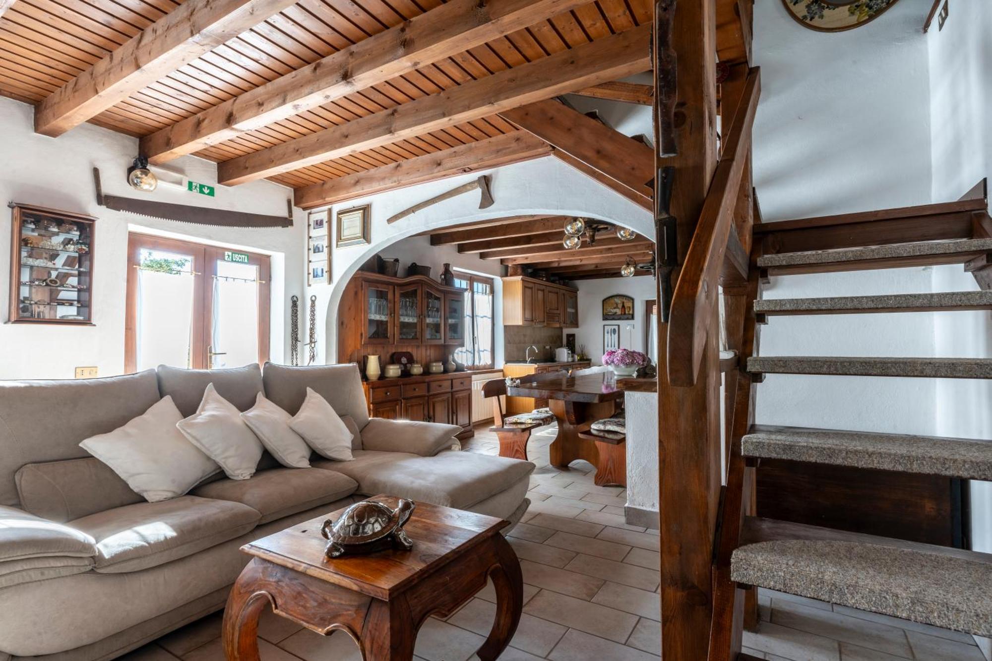 Villa Rosch 레체노 외부 사진