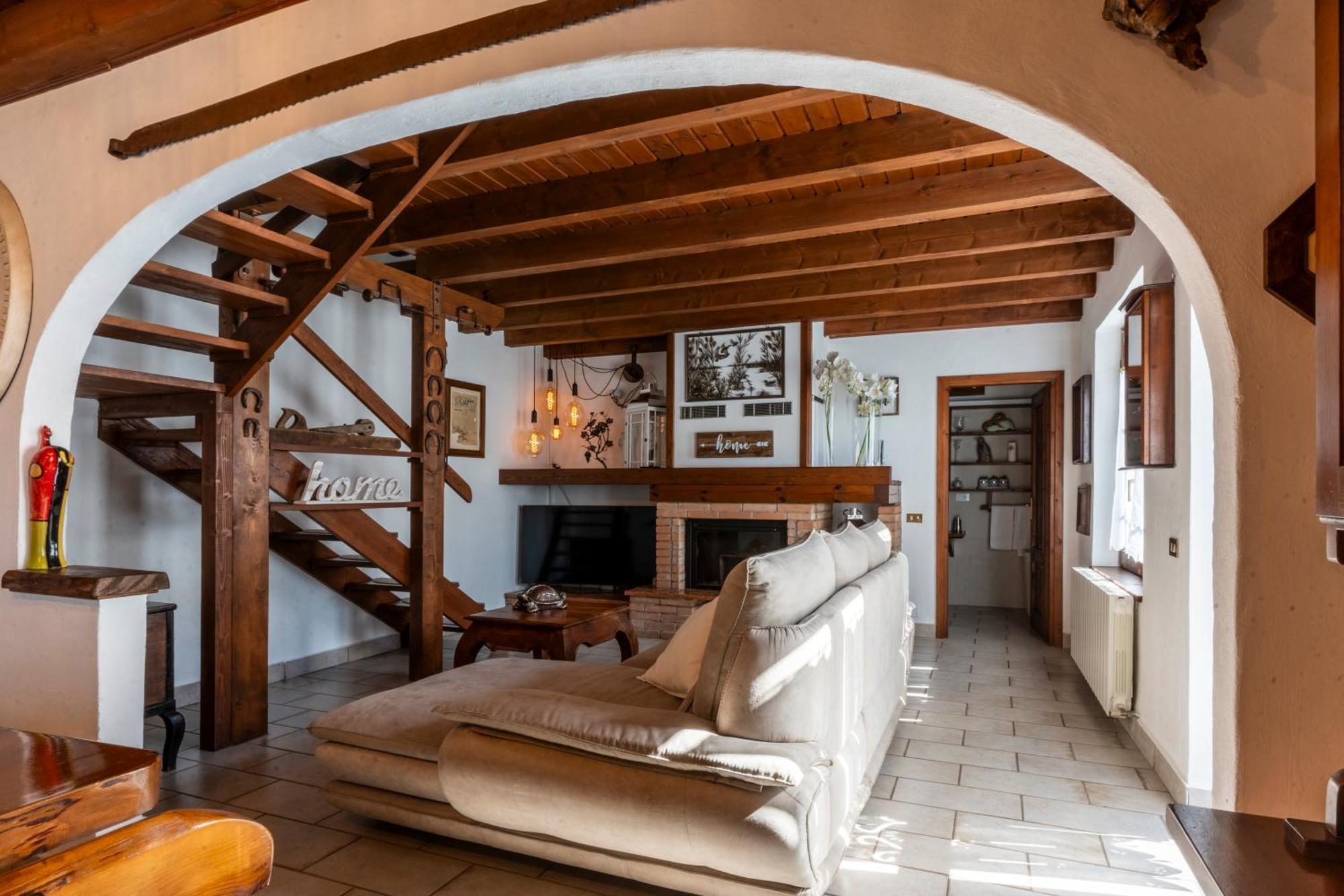 Villa Rosch 레체노 외부 사진