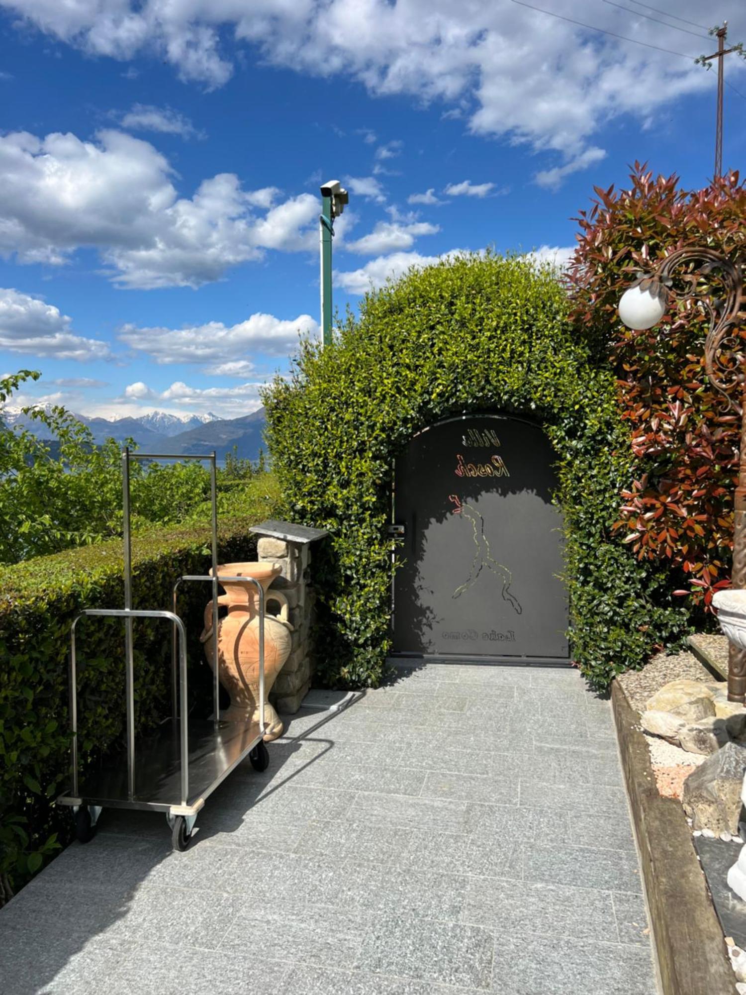 Villa Rosch 레체노 외부 사진