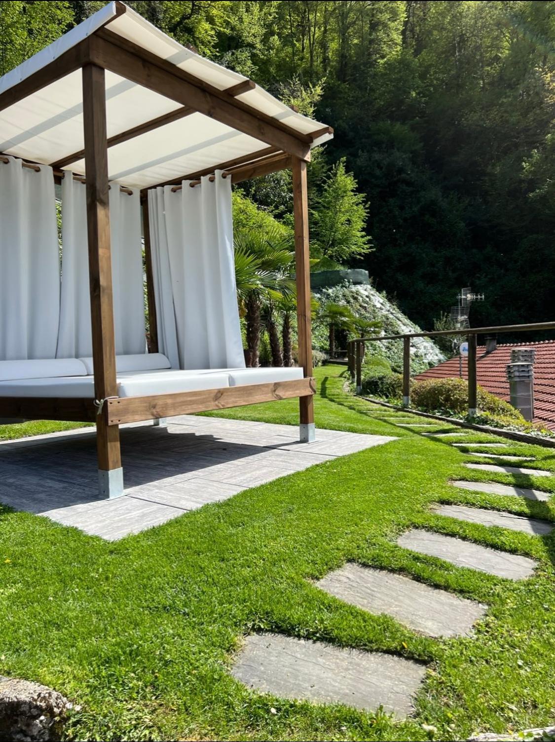 Villa Rosch 레체노 외부 사진