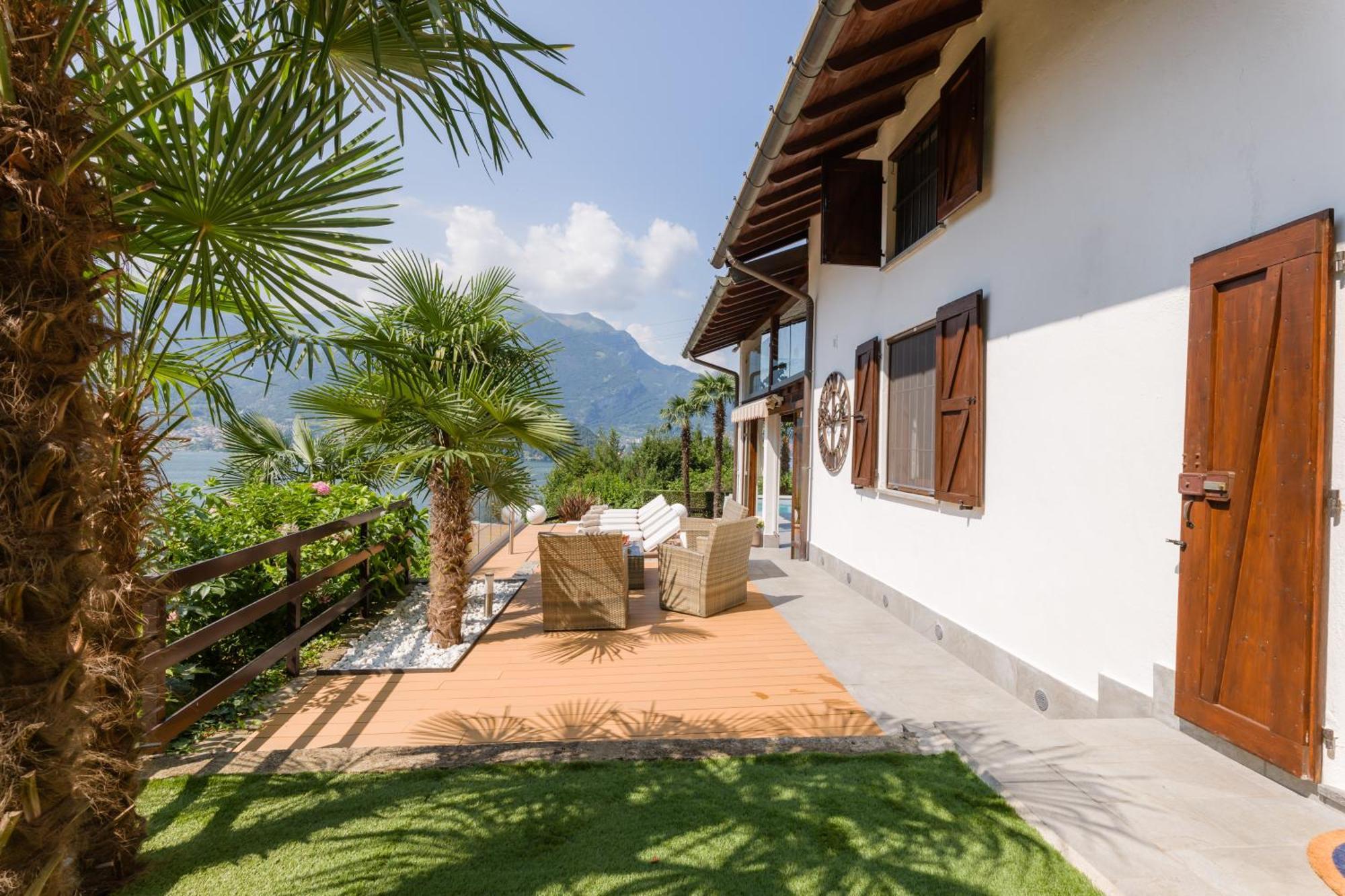 Villa Rosch 레체노 외부 사진