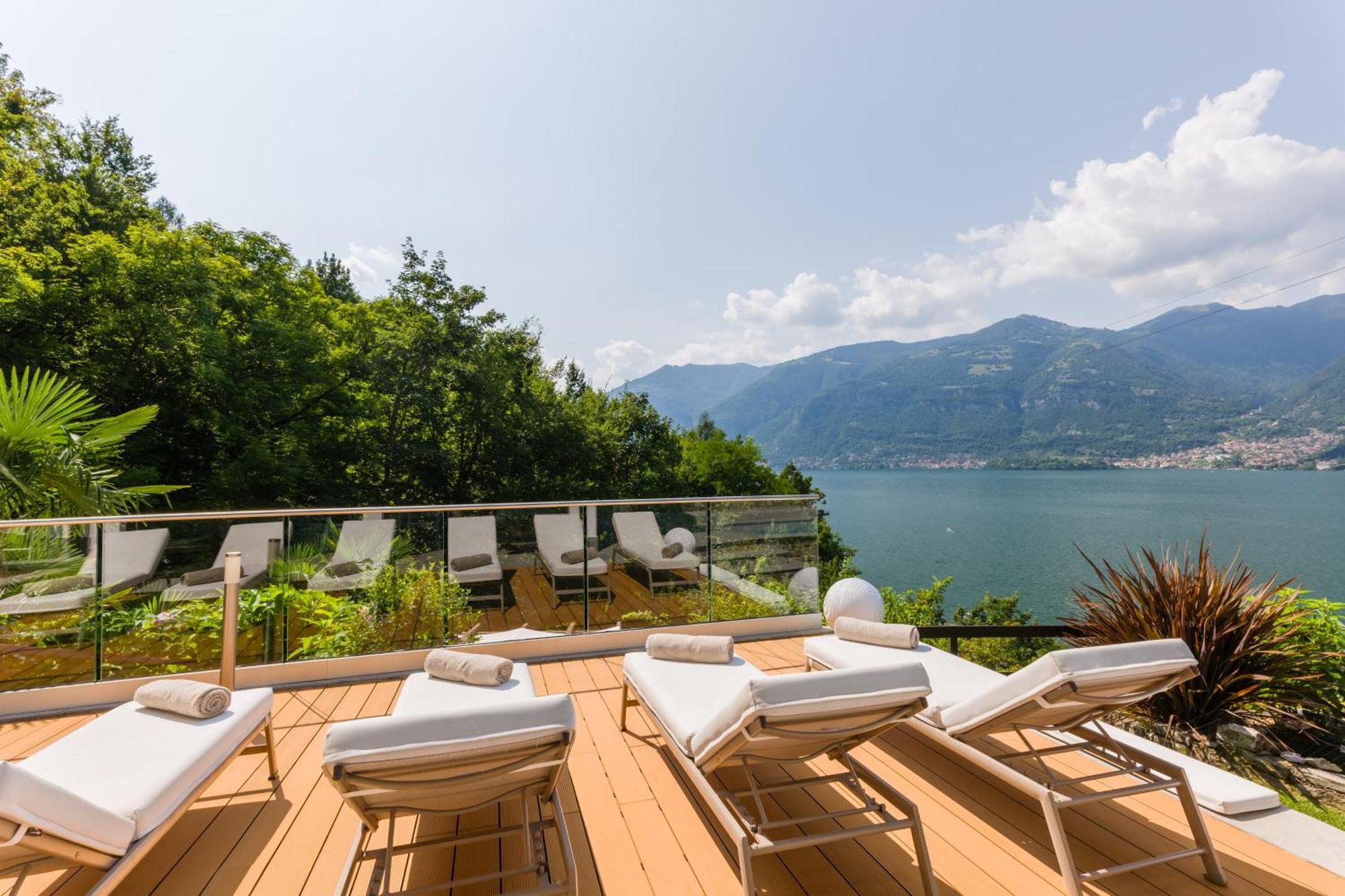 Villa Rosch 레체노 외부 사진