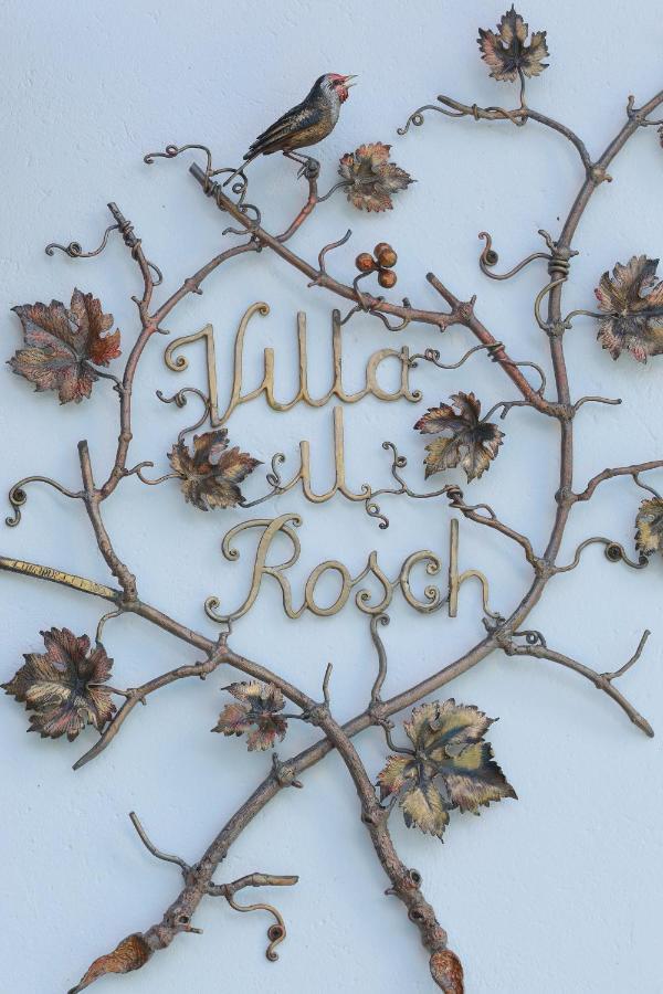 Villa Rosch 레체노 외부 사진